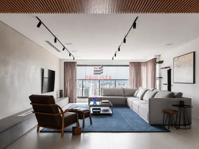 Apartamento 3 quartos e 3 banheiros, à venda, no bairro vila clementino em São Paulo
