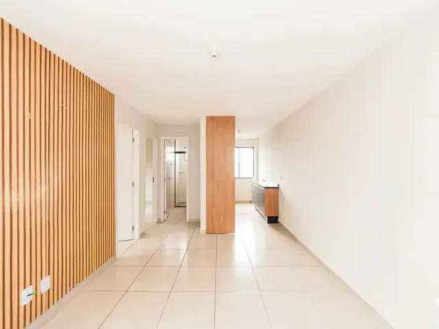 Apartamento 2 quartos e 1 banheiro, à venda, no bairro Tanguá em Almirante Tamandaré