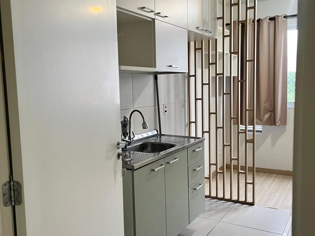 Foto do Apartamento - Apartamento para Locação – 1 Dormitório | Mobiliado | Próximo à USP | Miani Imóveis