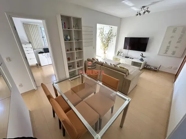 Apartamento com 100m² 2 quartos e 2 banheiros, à venda ou para alugar, no bairro Jardim Paulista em São Paulo