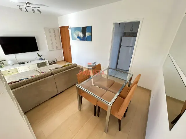 Apartamento com 100m² 2 quartos e 2 banheiros, à venda ou para alugar, no bairro Jardim Paulista em São Paulo