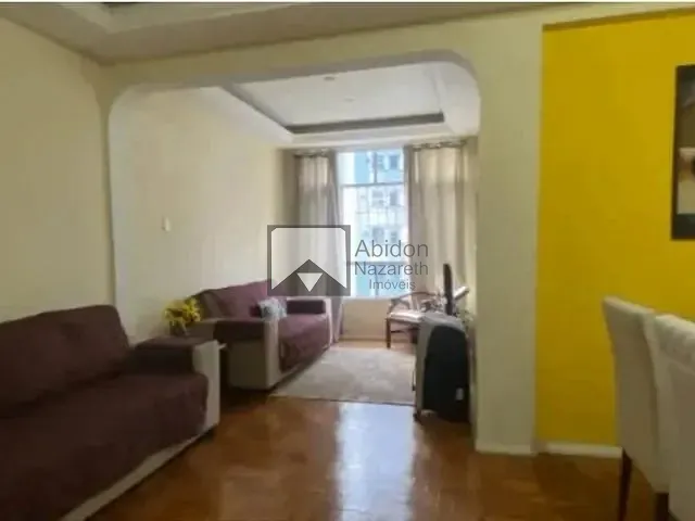 Apartamento com 130m² 3 quartos e 3 banheiros, à venda, no bairro Icaraí em Niterói