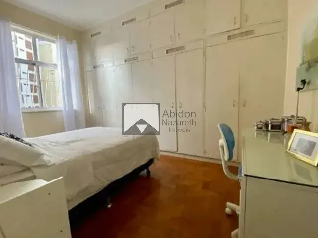 Apartamento com 130m² 3 quartos e 3 banheiros, à venda, no bairro Icaraí em Niterói