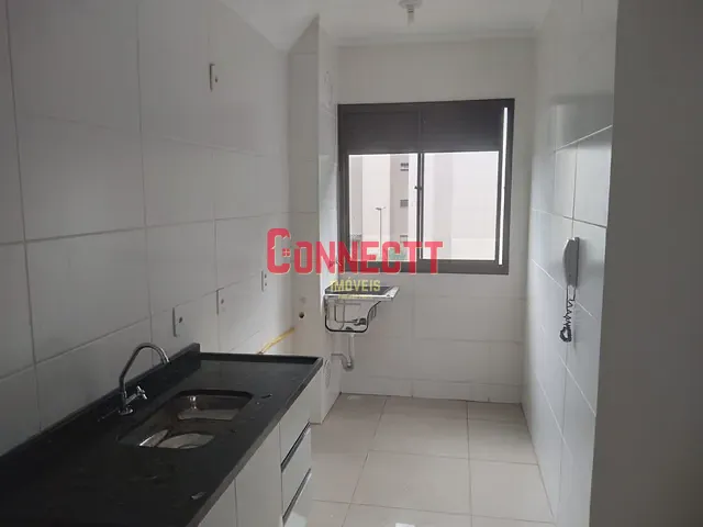 Apartamento com 43m² 2 quartos e 1 banheiro, à venda, no bairro Jardim Interlagos em Ribeirão Preto