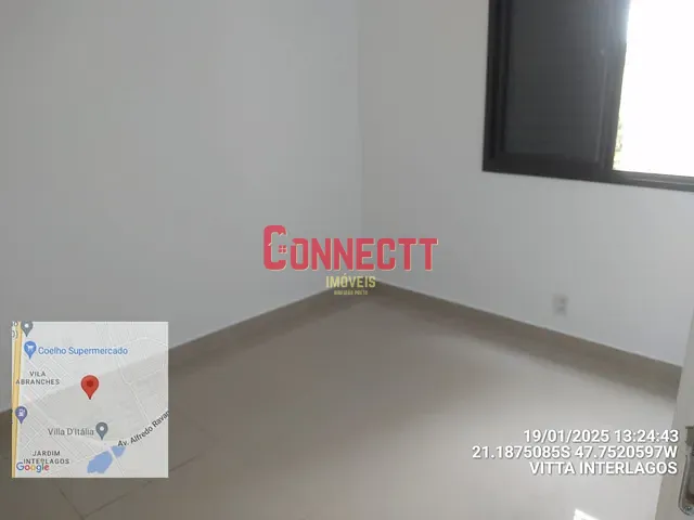 Apartamento com 43m² 2 quartos e 1 banheiro, à venda, no bairro Jardim Interlagos em Ribeirão Preto
