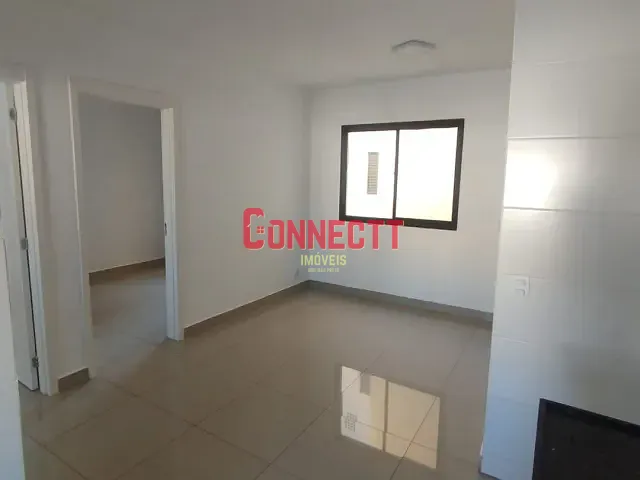 Apartamento com 43m² 2 quartos e 1 banheiro, à venda, no bairro Jardim Interlagos em Ribeirão Preto