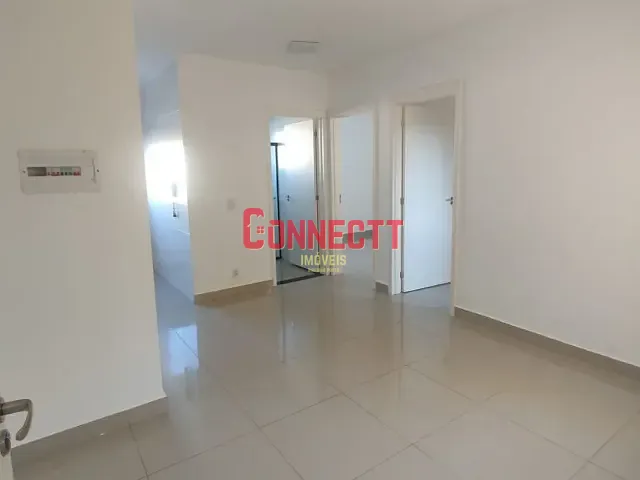 Apartamento com 43m² 2 quartos e 1 banheiro, à venda, no bairro Jardim Interlagos em Ribeirão Preto