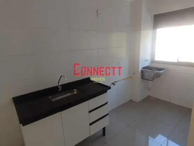 Apartamento com 43m² 2 quartos e 1 banheiro, à venda, no bairro Jardim Interlagos em Ribeirão Preto