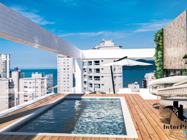 Apartamento à venda, no bairro Pioneiros em Balneário Camboriú