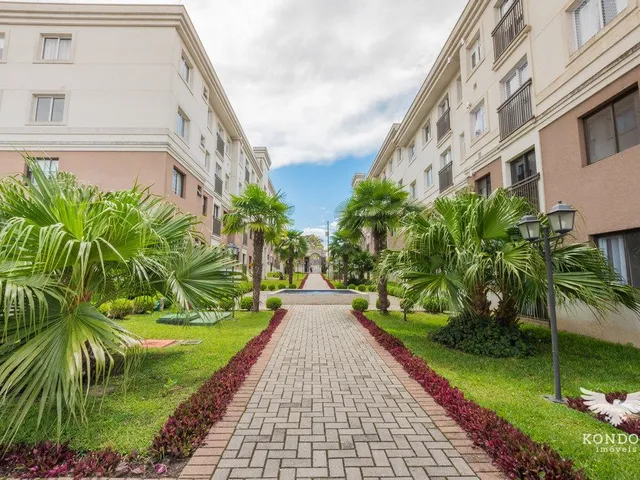 Apartamento 2 quartos e 2 banheiros, para alugar, no bairro São Braz em Curitiba