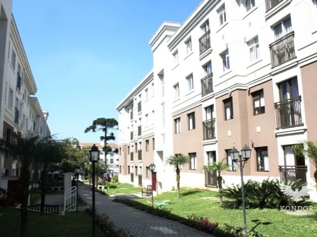 Apartamento 2 quartos e 2 banheiros, para alugar, no bairro São Braz em Curitiba
