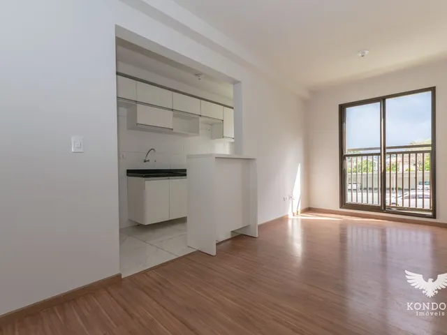 Apartamento 2 quartos e 2 banheiros, para alugar, no bairro São Braz em Curitiba