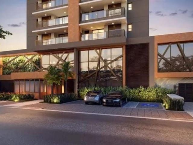 Apartamento com 77m² 2 quartos e 1 banheiro, à venda, no bairro Centro em Osasco