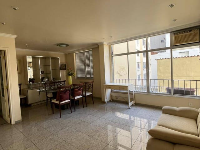 Foto do Apartamento - Apartamento padrão à Venda, Icaraí, Niterói, RJ | ABIDON NAZARETH IMÓVEIS