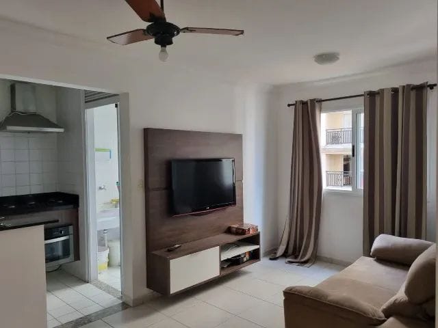 Foto do Apartamento - Apartamento com 1 dormitório à venda, 40 m² por R$ 277.000,00 - Monte Castelo - São José dos Campos/SP | INDEPENDENCE NEGOCIOS IMOBILIARIOS LTDA