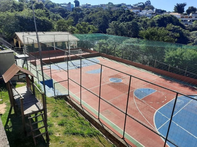 Apartamento com 50m² 2 quartos e 1 banheiro, à venda, no bairro Parque Jane em Embu das Artes