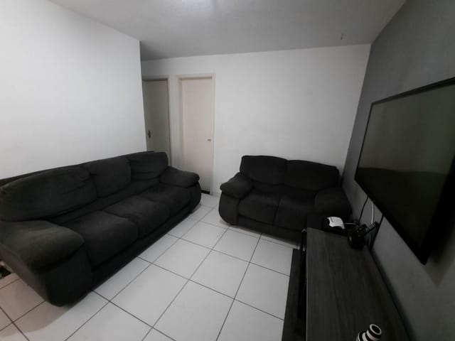 Apartamento com 50m² 2 quartos e 1 banheiro, à venda, no bairro Parque Jane em Embu das Artes