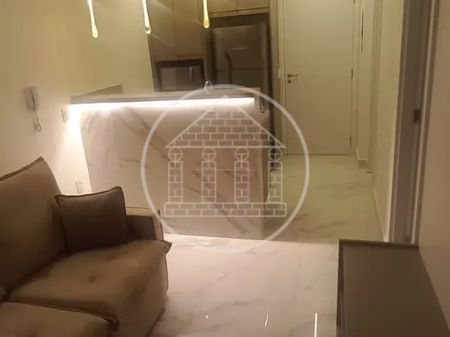 Apartamento 1 quarto e 2 banheiros, para alugar, no bairro Paraíso em São Paulo