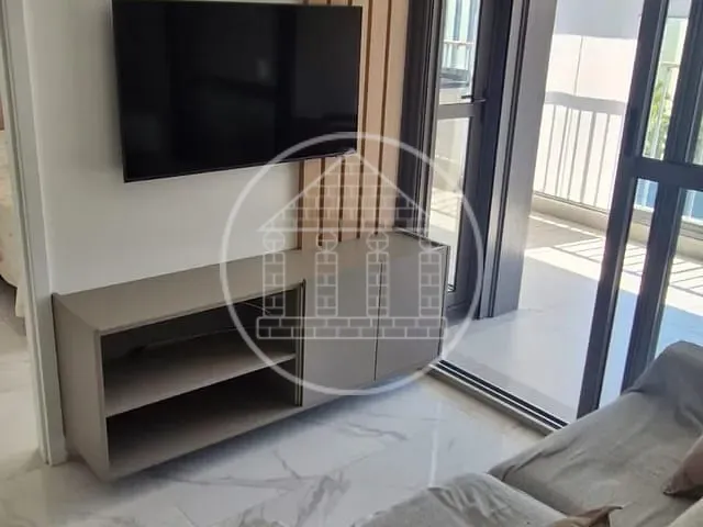 Apartamento 1 quarto e 2 banheiros, para alugar, no bairro Paraíso em São Paulo