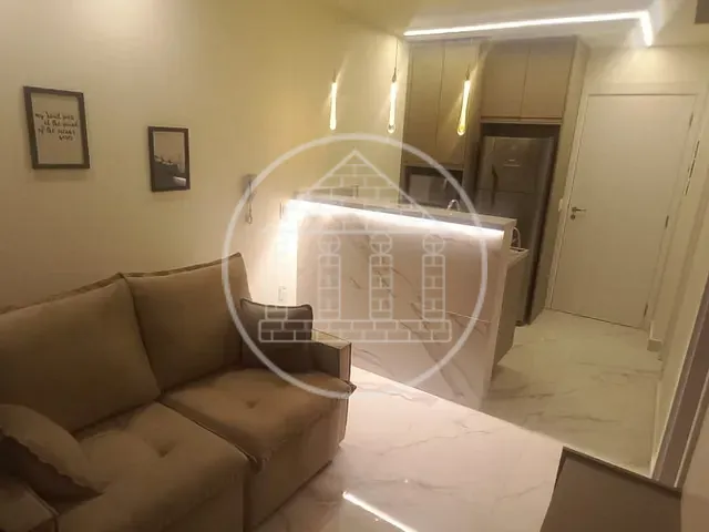 Apartamento 1 quarto e 2 banheiros, para alugar, no bairro Paraíso em São Paulo
