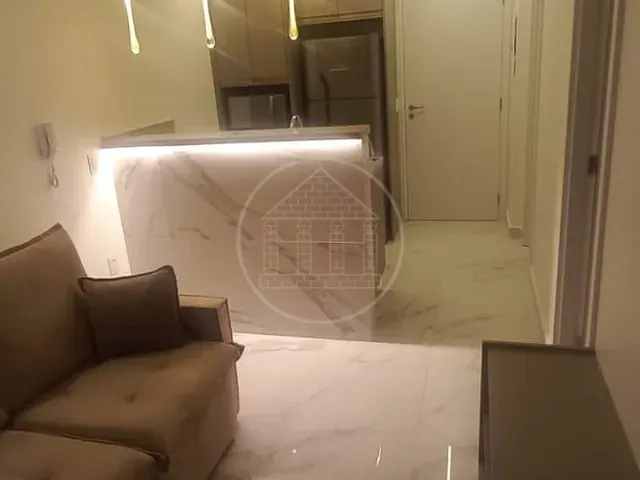 Apartamento 1 quarto e 2 banheiros, para alugar, no bairro Paraíso em São Paulo