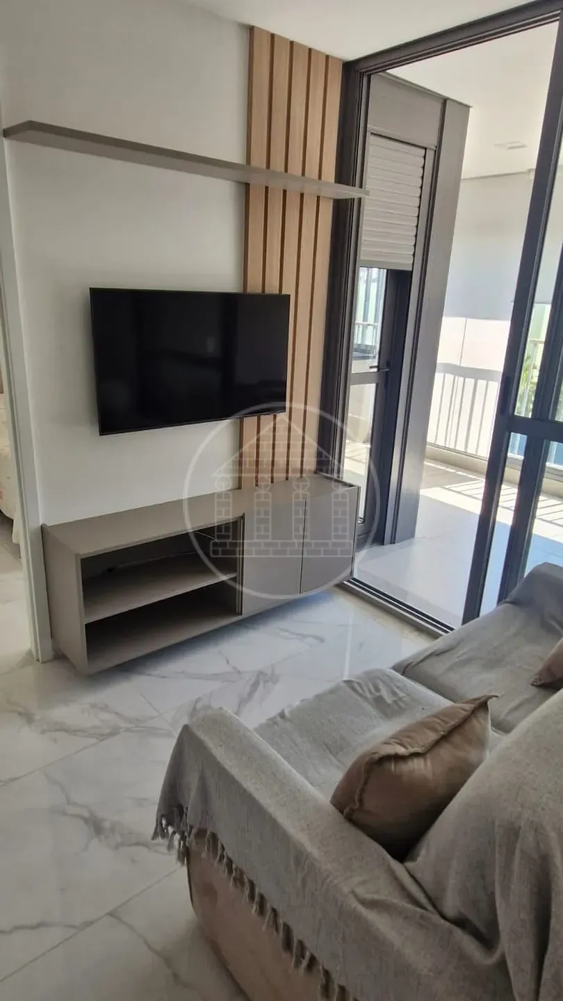 Apartamento, 1 quarto, 43 m² - Foto 1