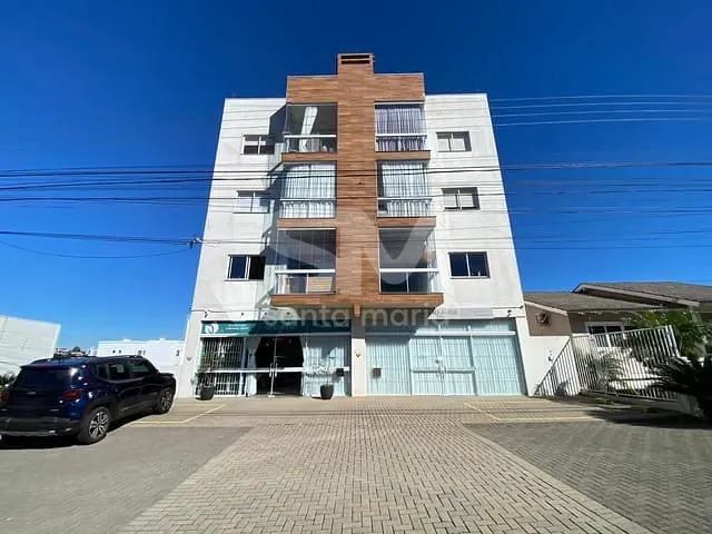 Apartamento 2 quartos e 2 banheiros, para alugar, no bairro Santa Maria em Chapecó