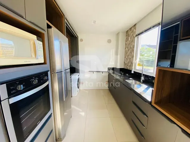 Apartamento 2 quartos e 2 banheiros, para alugar, no bairro Santa Maria em Chapecó
