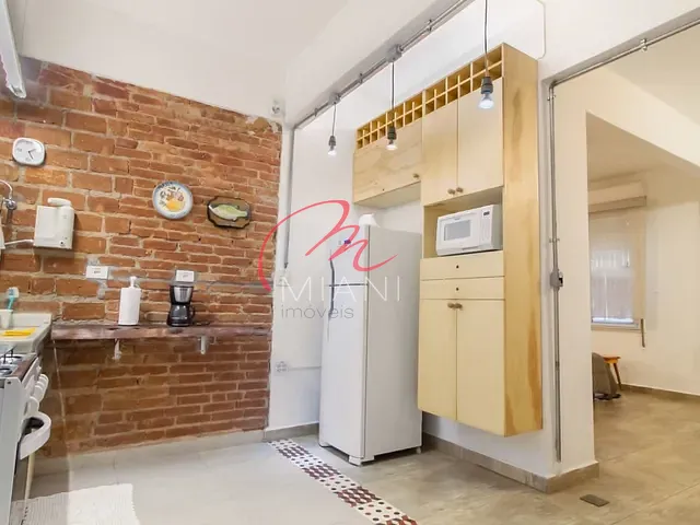 Apartamento 1 quarto e 2 banheiros, à venda, no bairro Barra Funda em São Paulo