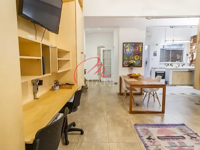 Apartamento 1 quarto e 2 banheiros, à venda, no bairro Barra Funda em São Paulo