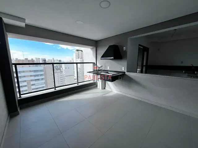 Apartamento 3 quartos e 5 banheiros, à venda, no bairro Vila clementino em São Paulo