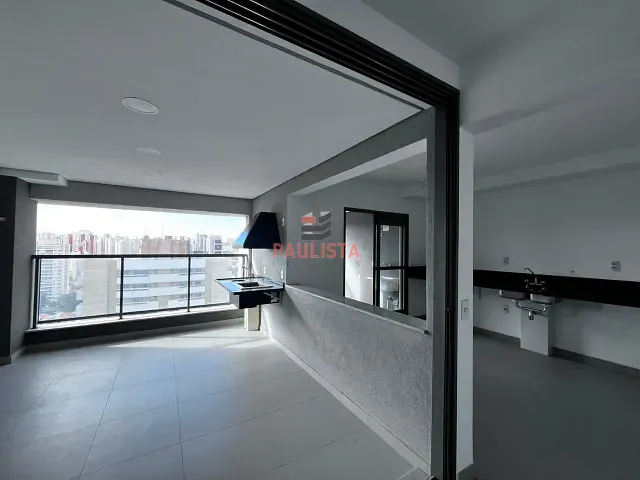 Apartamento 3 quartos e 5 banheiros, à venda, no bairro Vila clementino em São Paulo