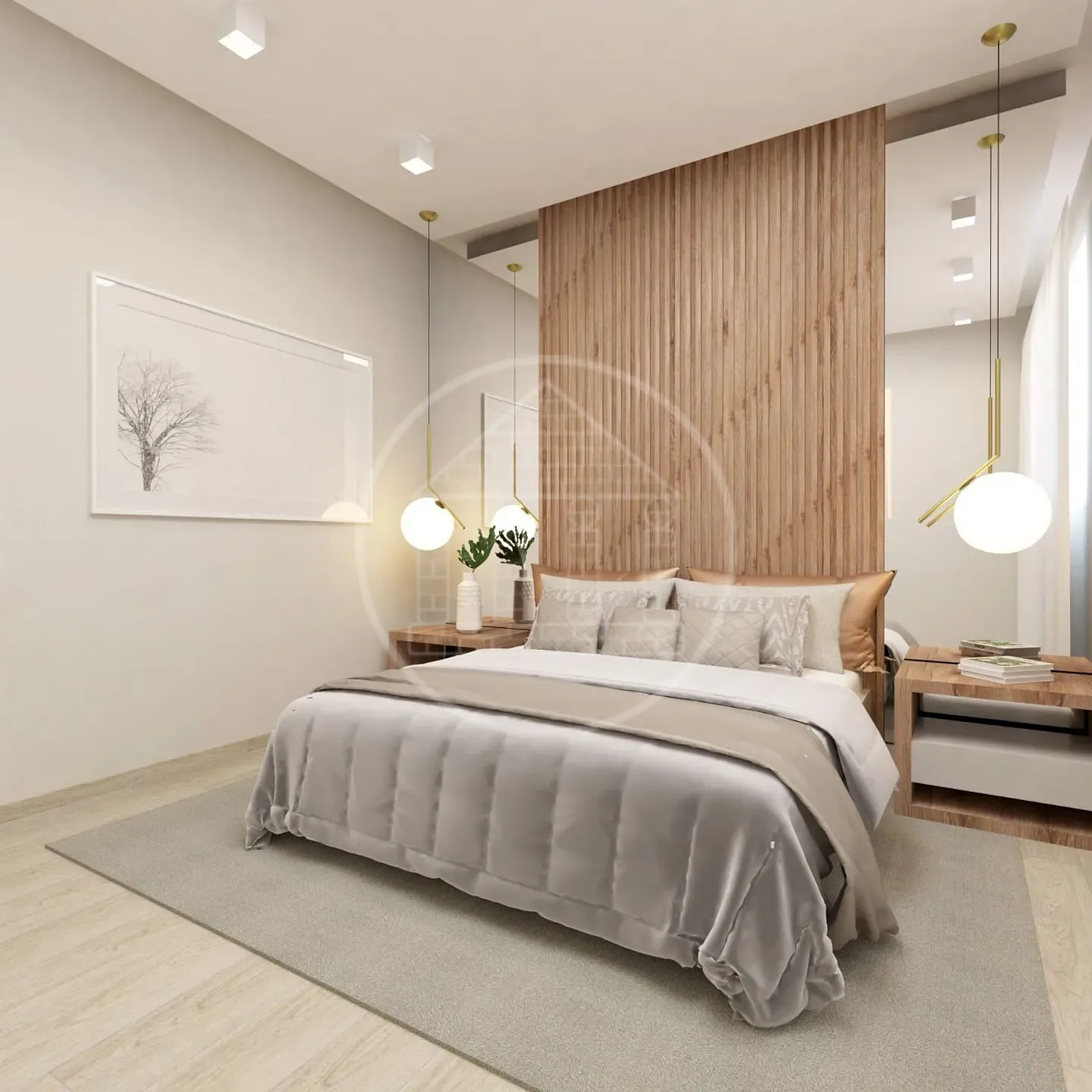 Apartamento, 2 quartos, 51 m² - Foto 6