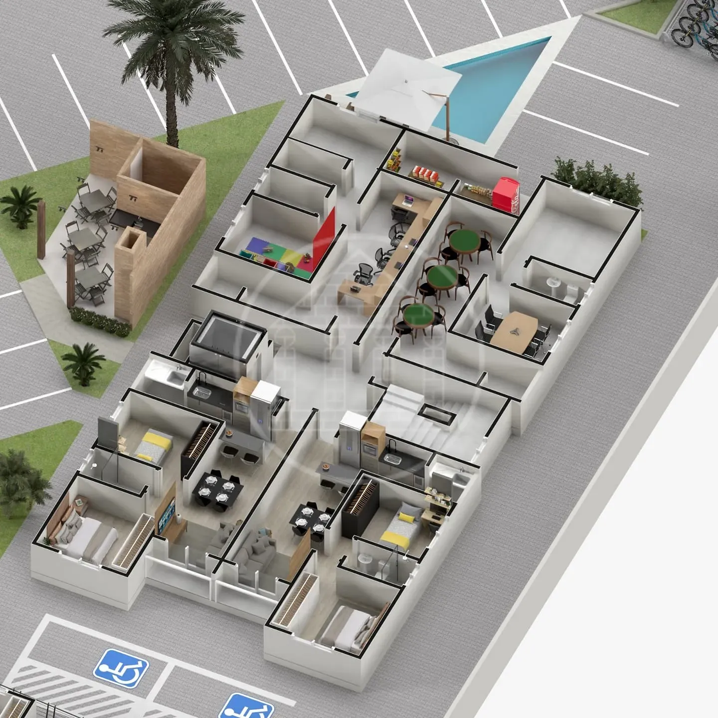 Apartamento, 2 quartos, 51 m² - Foto 22