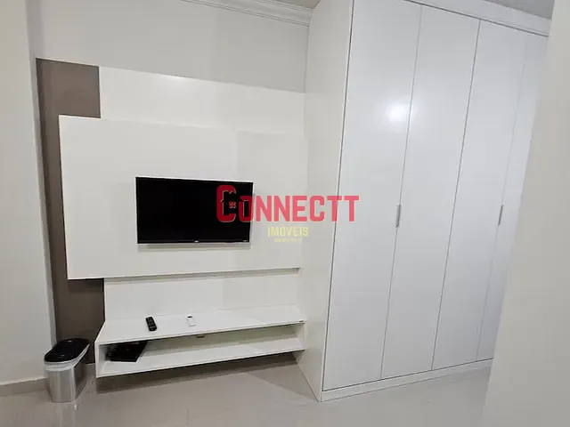 Apartamento 1 quarto e 1 banheiro, para alugar, no bairro Nova Ribeirânia em Ribeirão Preto