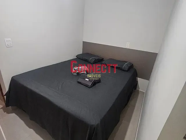 Apartamento 1 quarto e 1 banheiro, para alugar, no bairro Nova Ribeirânia em Ribeirão Preto