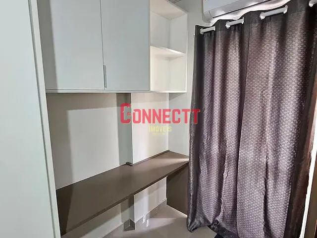 Apartamento 1 quarto e 1 banheiro, para alugar, no bairro Nova Ribeirânia em Ribeirão Preto