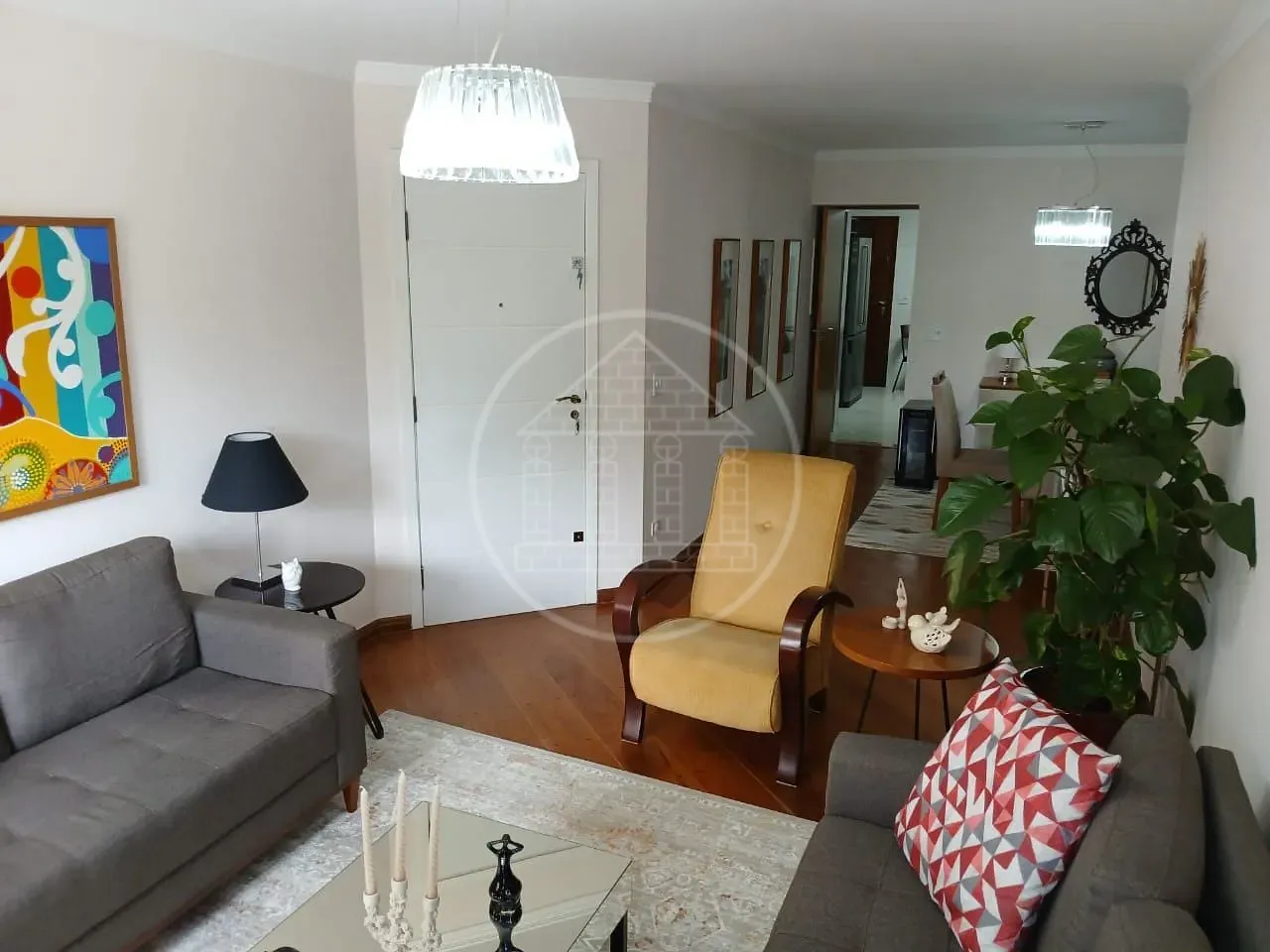 Apartamento, 2 quartos, 120 m² - Foto 1