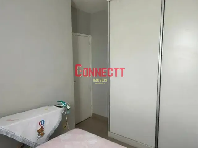 Apartamento com 48m² 2 quartos e 1 banheiro, à venda, no bairro Condomínio Mirante Sul em Ribeirão Preto
