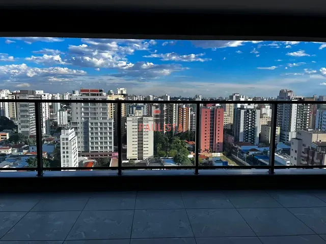 Apartamento 3 quartos e 4 banheiros, à venda, no bairro Vila Clementino em São Paulo