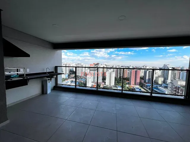 Apartamento 3 quartos e 4 banheiros, à venda, no bairro Vila Clementino em São Paulo