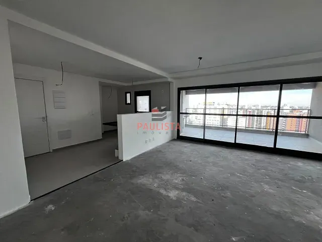 Apartamento 3 quartos e 4 banheiros, à venda, no bairro Vila Clementino em São Paulo