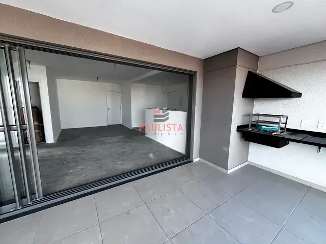 Apartamento 3 quartos e 4 banheiros, à venda, no bairro Vila Clementino em São Paulo