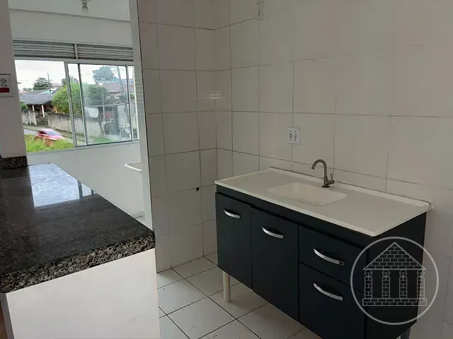 Apartamento 2 quartos e 2 banheiros, à venda, no bairro Centro em Embu-Guaçu