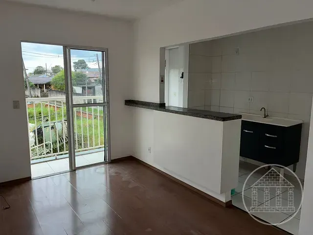 Apartamento 2 quartos e 2 banheiros, à venda, no bairro Centro em Embu-Guaçu