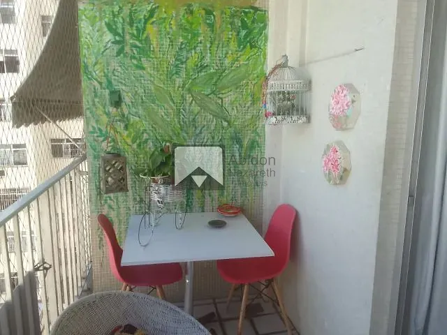 Apartamento com 140m² 3 quartos e 3 banheiros, à venda, no bairro Icaraí em Niterói