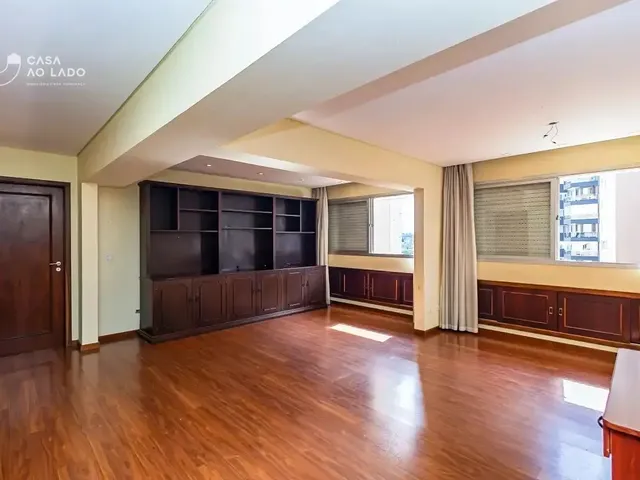 Apartamento 4 quartos e 5 banheiros, à venda, no bairro Bigorrilho em Curitiba