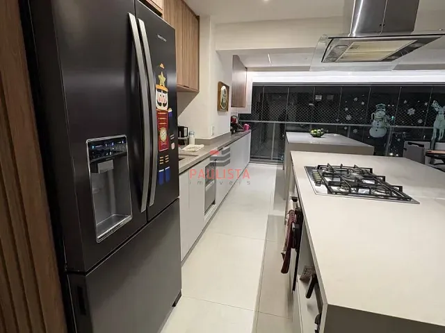 Apartamento 3 quartos e 5 banheiros, para alugar, no bairro Vila Mariana em São Paulo