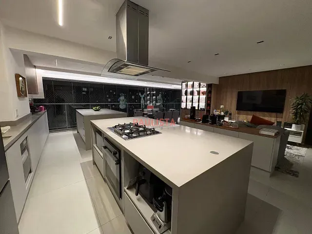 Apartamento 3 quartos e 5 banheiros, para alugar, no bairro Vila Mariana em São Paulo