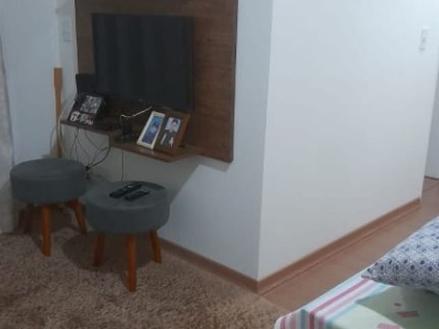 Foto do Apartamento - Apartamento com 2 dormitórios à venda, 45 m² por R$ 295.000,00 - Parque Ipê - São Paulo/SP | Pitale Imóveis Ltda.